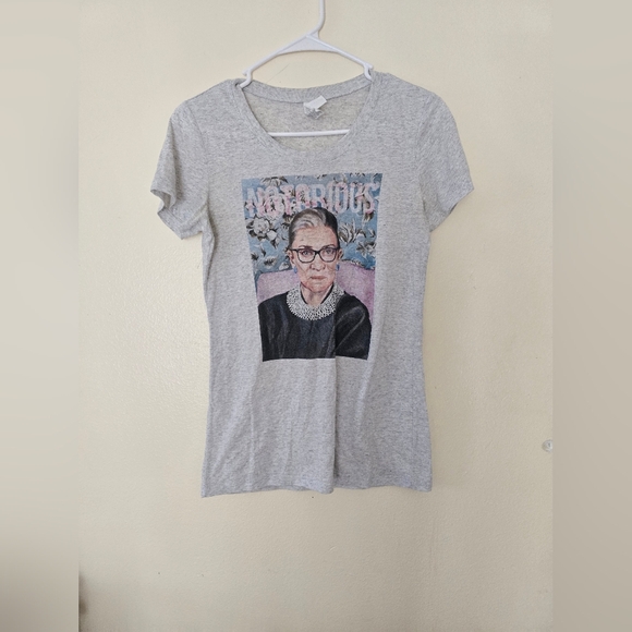 Bella Canvas Gray Short Sleeve Tee - Picture 1 of 3